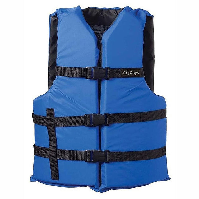 Onyx General Purpose Vest Blue-Black