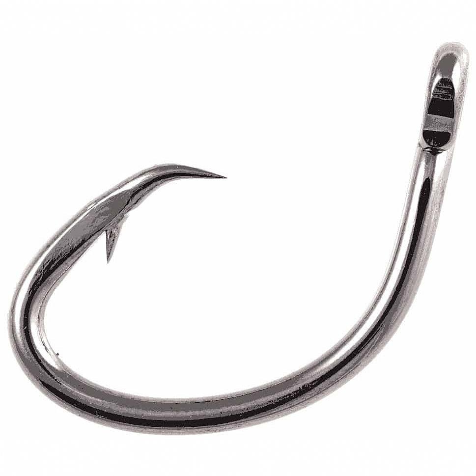 Owner Mutu Light Circle Hooks - Angling Active