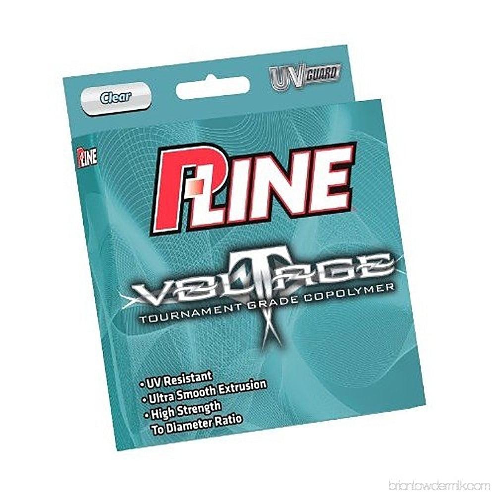 P-LINE Voltage Copolymer 3000YD from PLINE - CHAOS Fishing