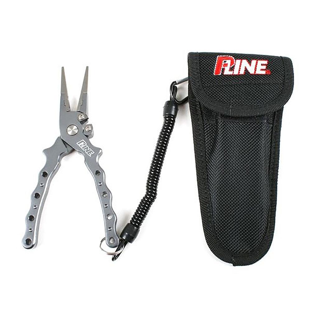 P-Line Adaro Junior Pliers 6.5" Gunmetal