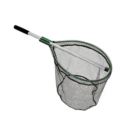 P-Line Beckman Net 19" X 24" with 42" PVC Handle