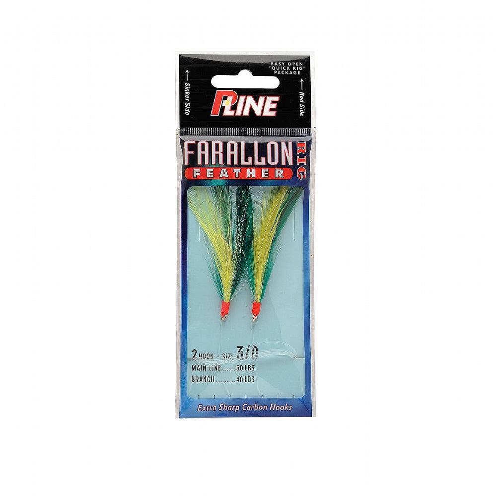 Buy 1 P-Line Farallon Feather, Get 1 FREE