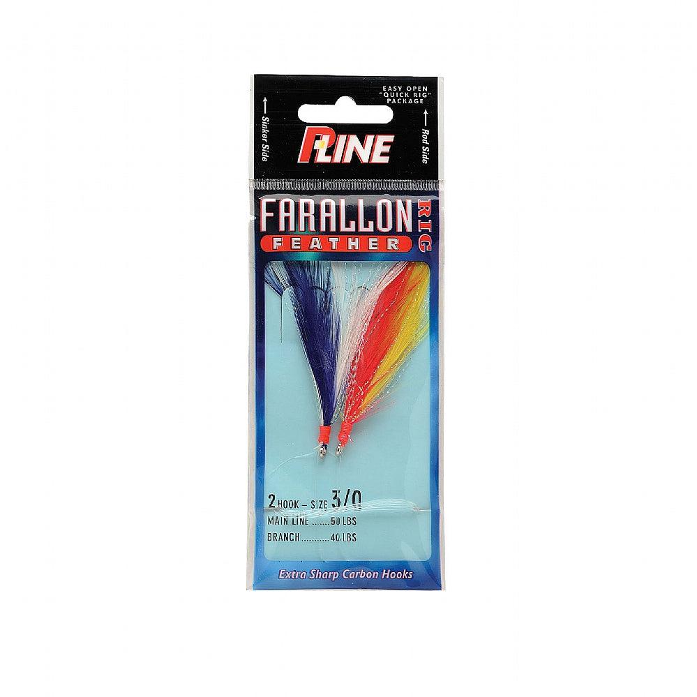 Buy 1 P-Line Farallon Feather, Get 1 FREE