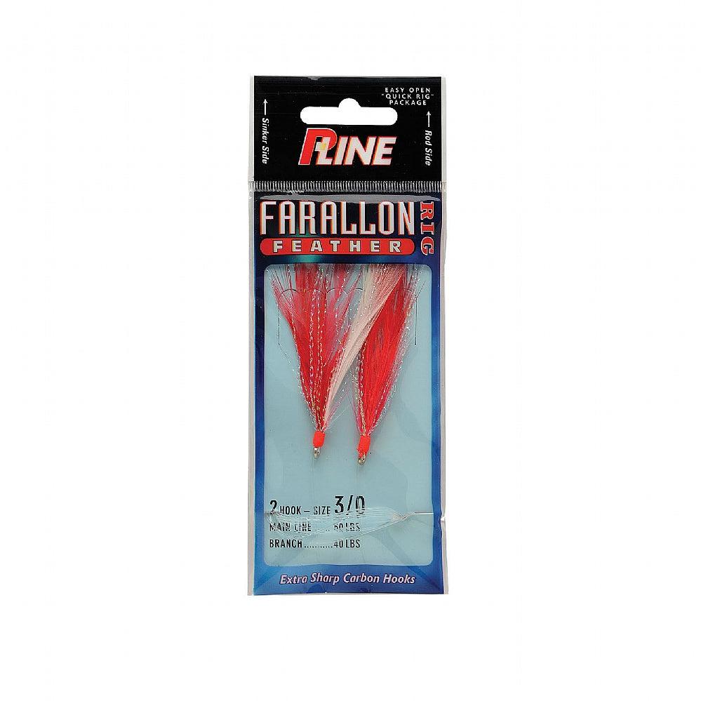 Buy 1 P-Line Farallon Feather, Get 1 FREE