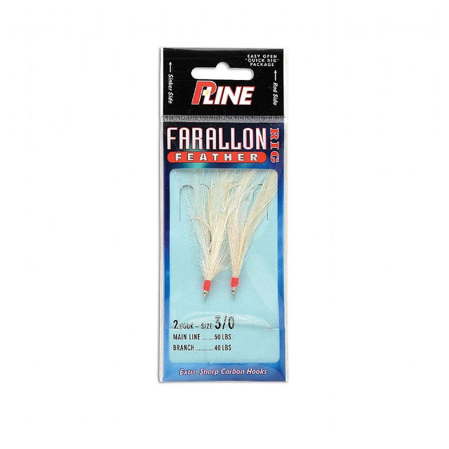 P-Line Farallon Feather