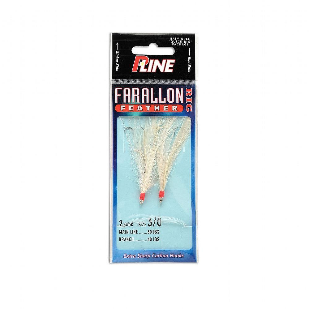 Buy 1 P-Line Farallon Feather, Get 1 FREE