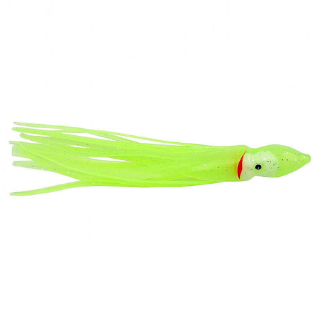 P-Line Sunrise 3.5" Squid Skirt 6PK