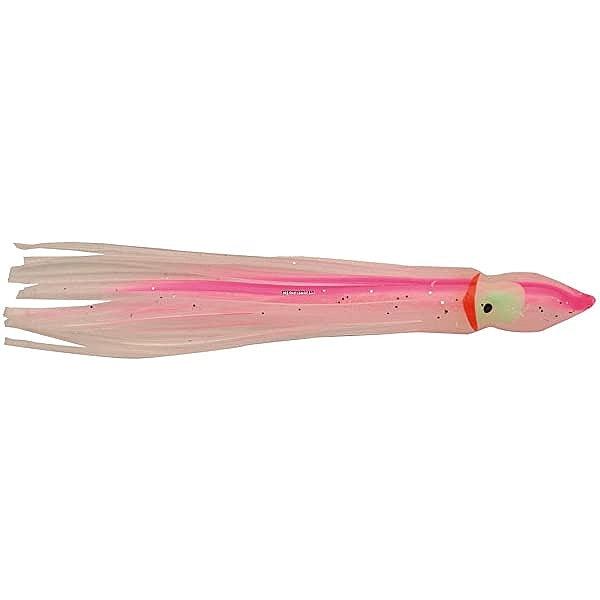 P-Line Sunrise 3.5" Squid Skirt 6PK