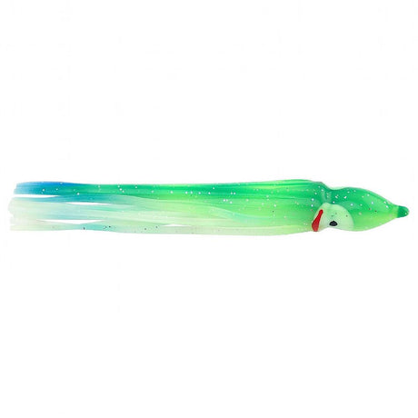 P-Line Sunrise 3.5" Squid Skirt 6PK