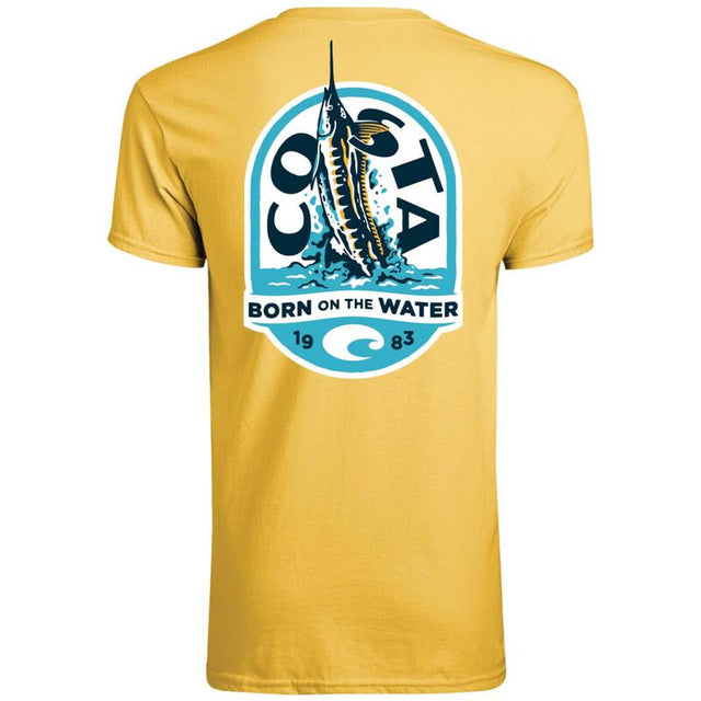 Costa Maikara Short Sleeve Crew T-Shirt