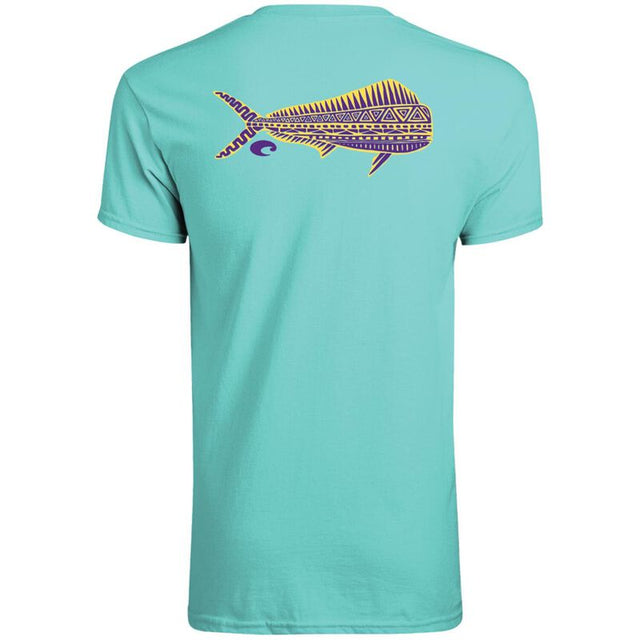 Costa Tiki Mahi Short Sleeve T-Shirt