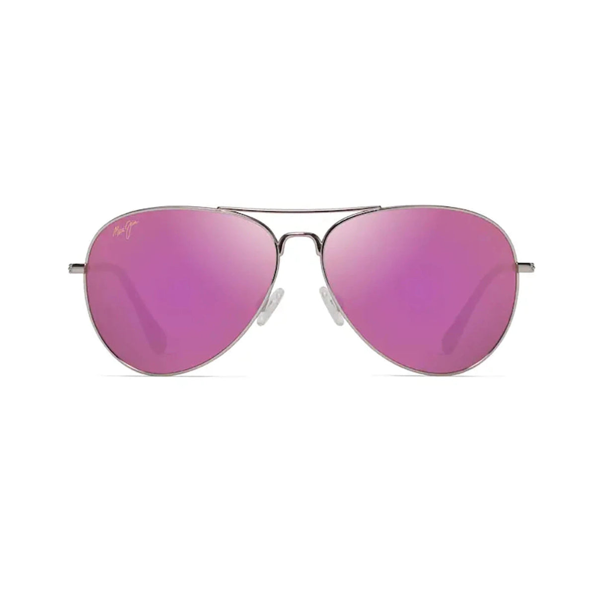 MAUI JIM Mavericks Sunglasses Rose Gold | MAUI Sunrise