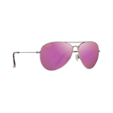 MAUI JIM Mavericks Sunglasses Rose Gold | MAUI Sunrise