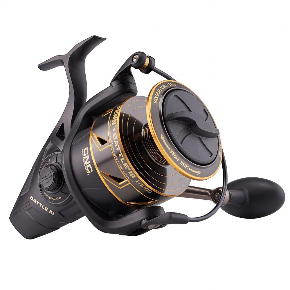 40% Off Penn Slammer IV 5500 BLS Bailless Spinning Reels! Get yours before  they sell out! 