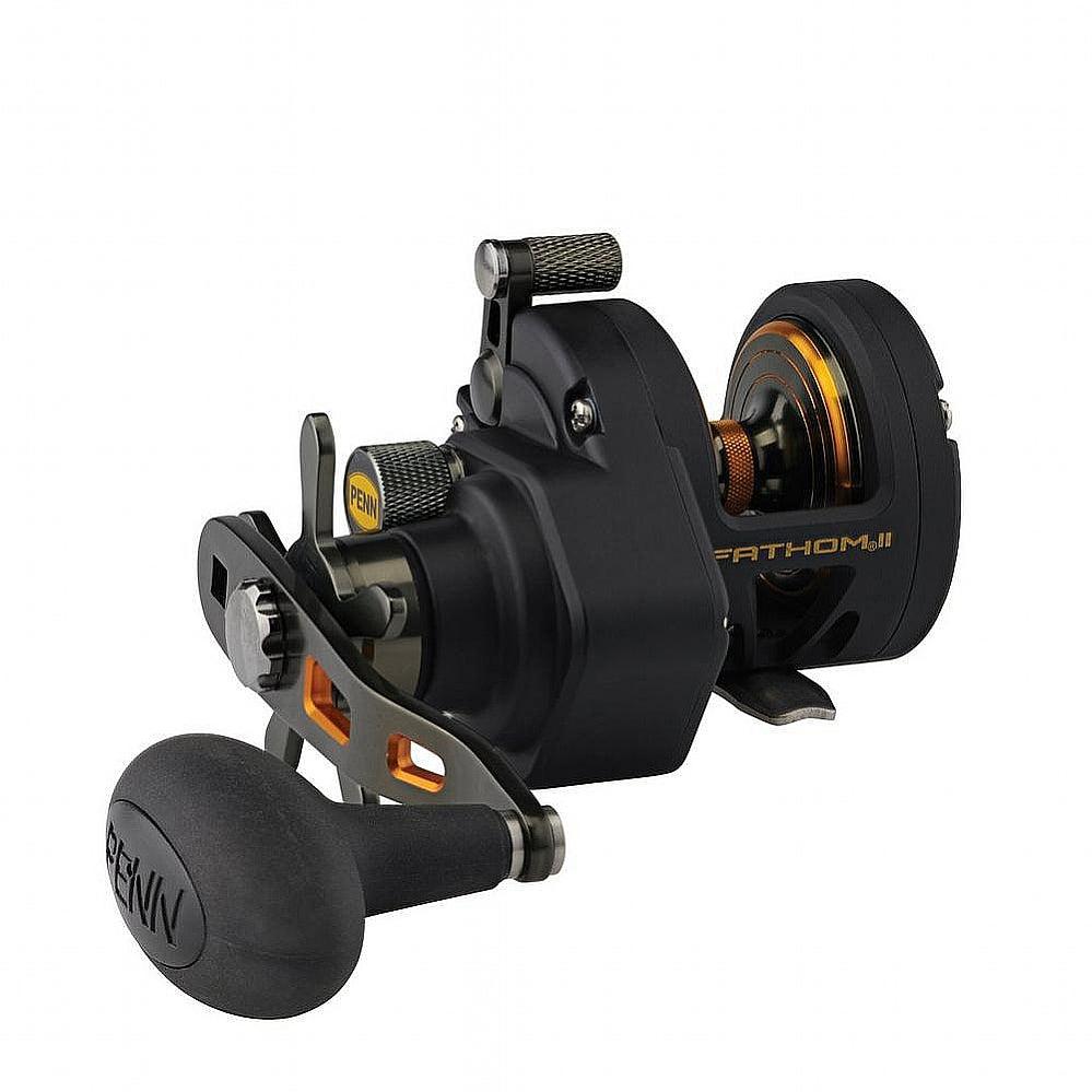 PENN Fathom II Star Drag Reel