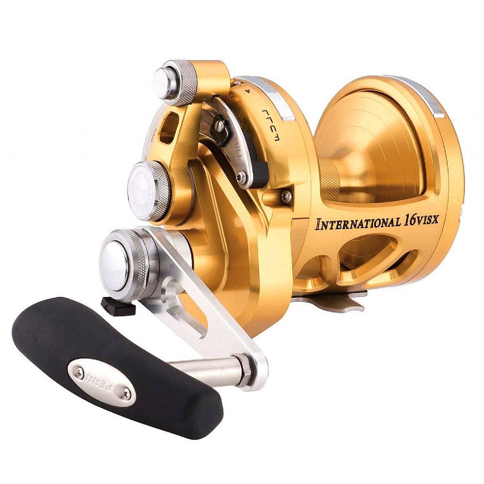 PENN International VISX Reel – CHAOS Fishing