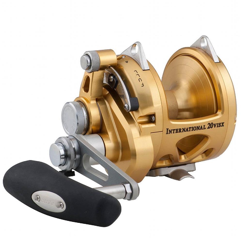 PENN International VISX Reel – CHAOS Fishing