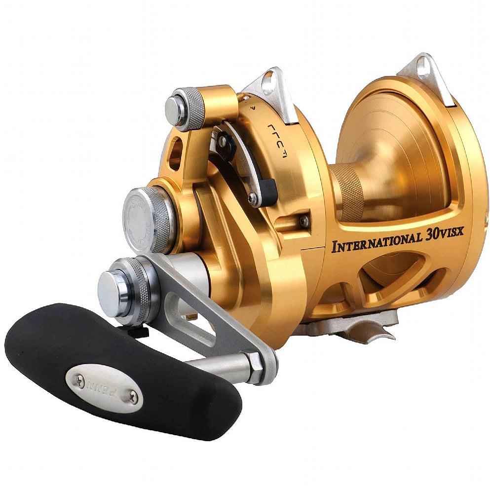 PENN International VISX Reel – CHAOS Fishing