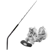 PENN International 50VISX with CHAOS 6FT Rod Combo