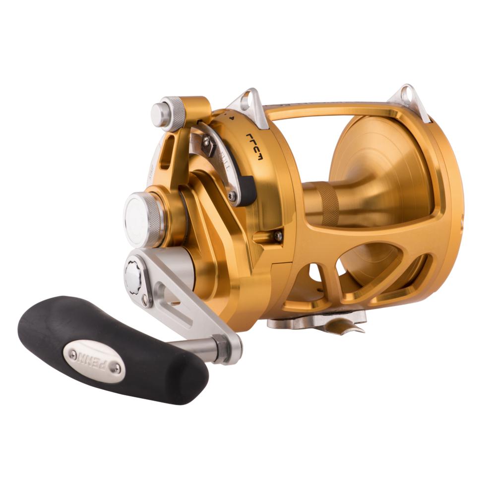 PENN International VIW Single Speed Reel – CHAOS Fishing