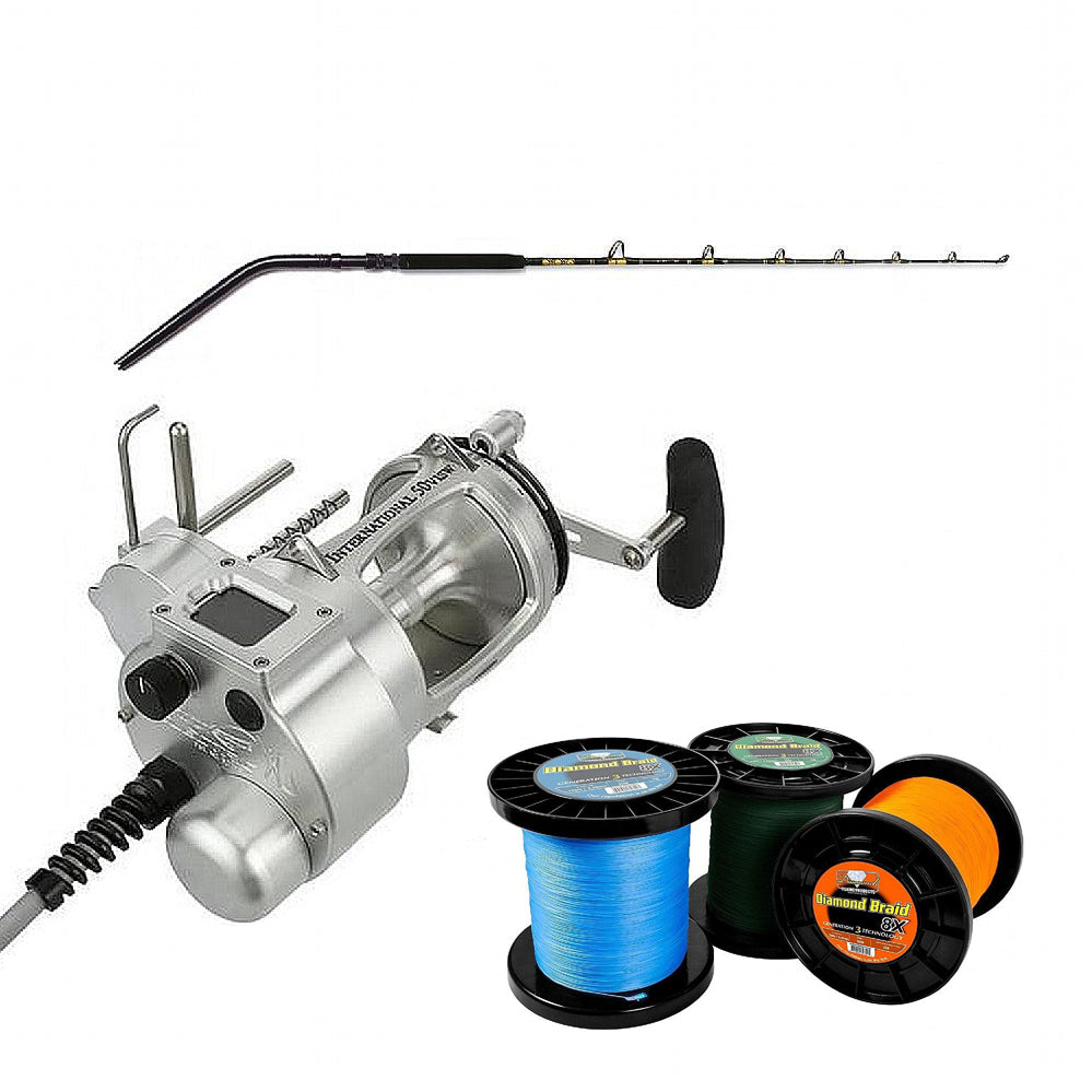 Ocean Storm Fishing Tackle: Season Clearout - 50% off selected