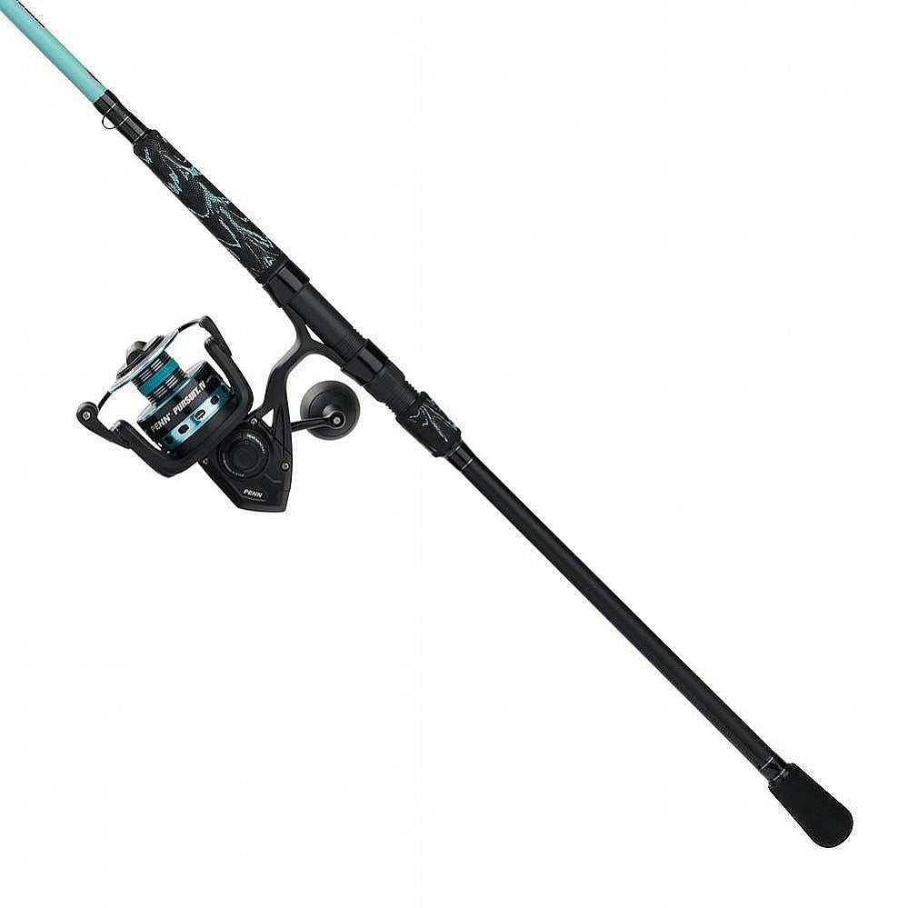 PENN Pursuit IV All Star Inshore 7' Spinning Combo - 3000 LE from PENN -  CHAOS Fishing