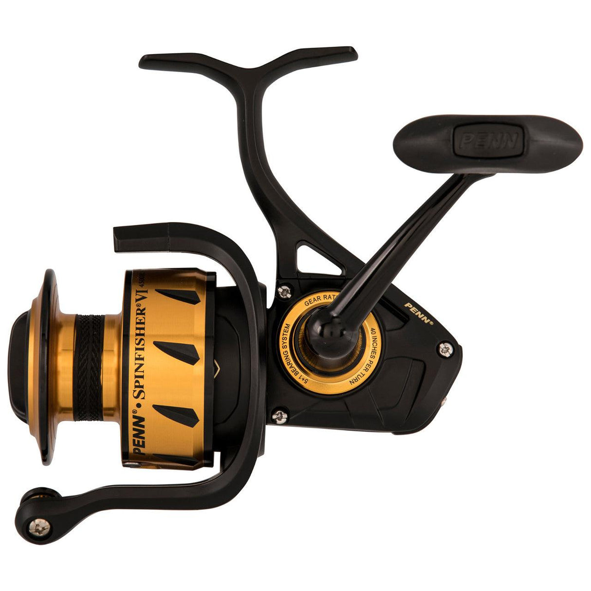 PENN Spinfisher VI SSVI4500BLS