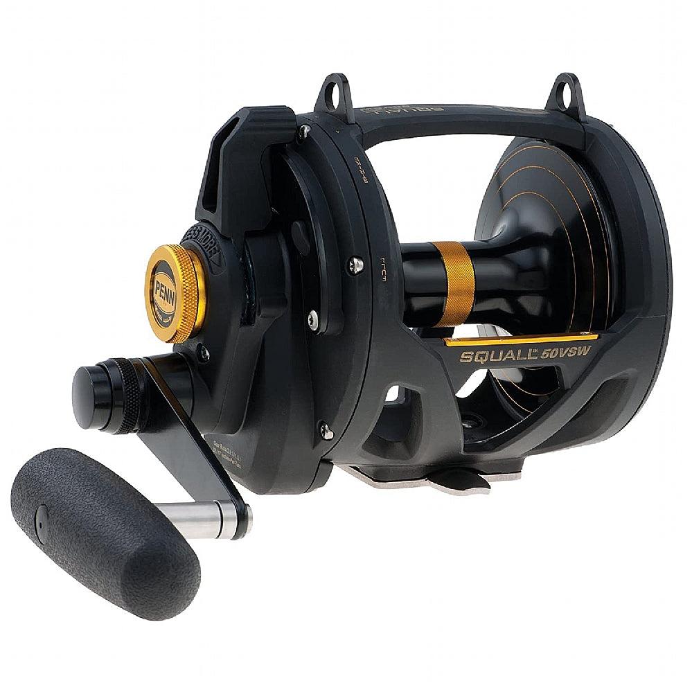 PENN Squall Lever Drag 2 Speed