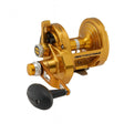 PENN Torque Lever Drag 2 Speed 25 - Gold