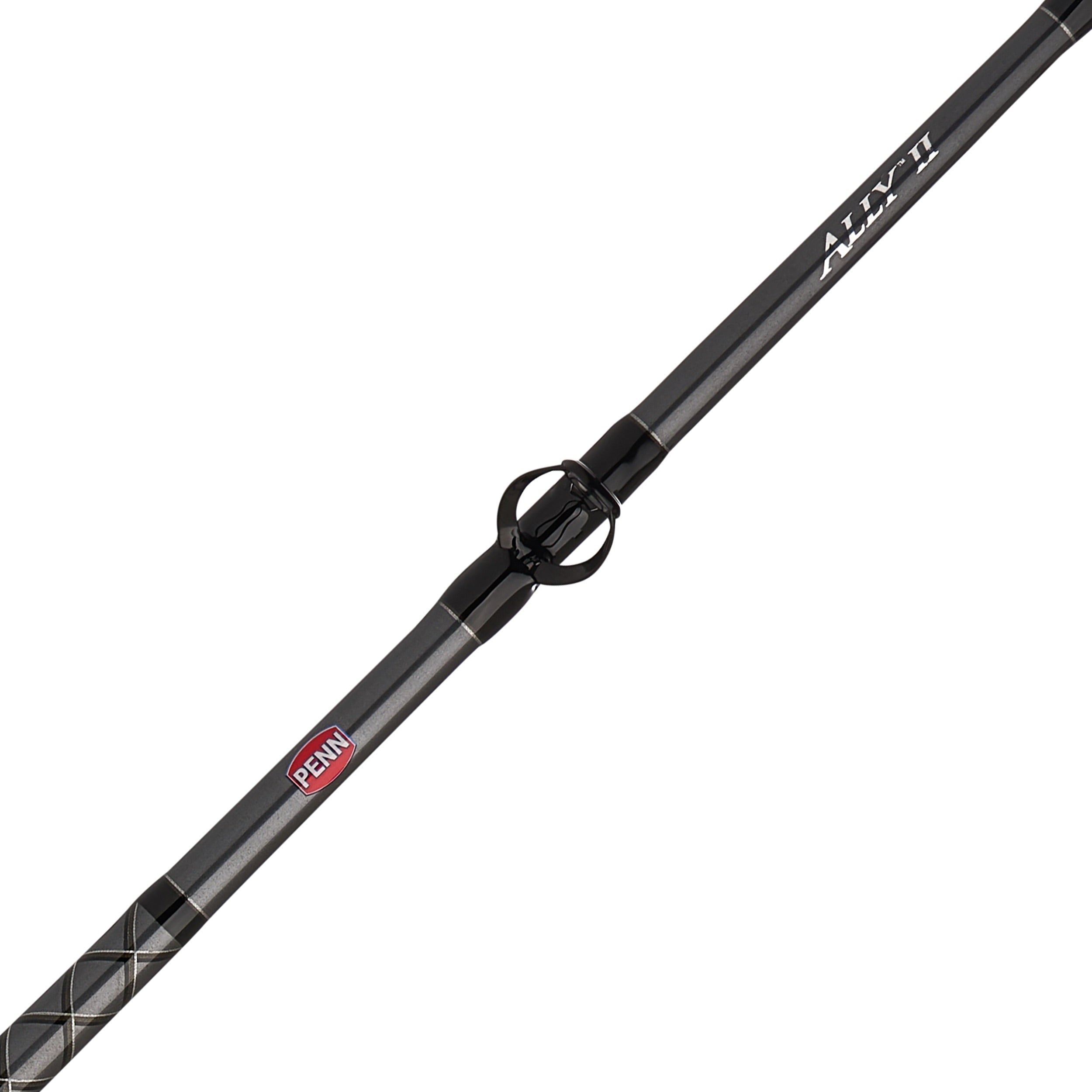 Penn Ally II Roller Stripper/Tip Conventional Boat Rods