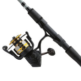 PENN Battle IV LE 3000 with 7FT Med-Light Spinning Combo