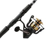 PENN Battle IV LE 4000 with 7FT Medium Spinning Combo