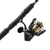 PENN Battle IV LE 2500 with 7FT Med-Light Spinning Combo