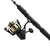 PENN Battle IV LE 2500 with 7FT Med-Light Spinning Combo