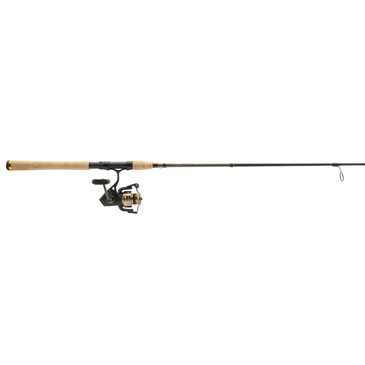 PENN Battle IV 2000 with 6FT6IN Med-Light Spinning Combo