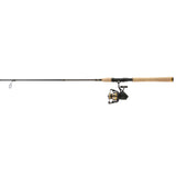 PENN Battle IV 2000 with 6FT6IN Med-Light Spinning Combo