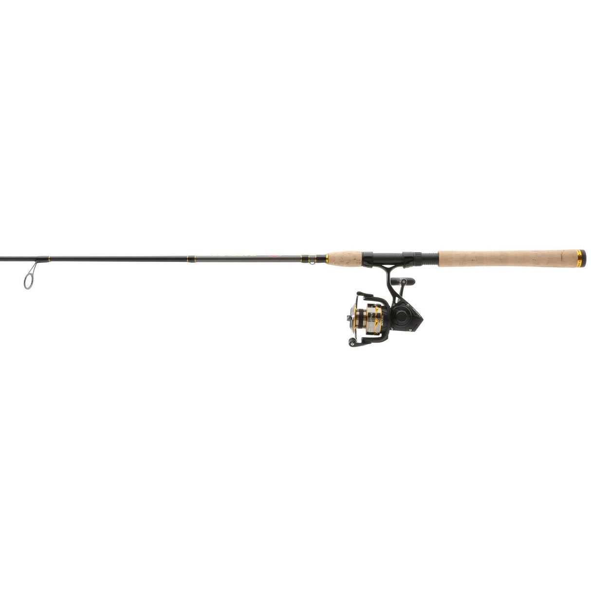 PENN Battle IV 2500 with 7FT Med-Light Spinning Combo