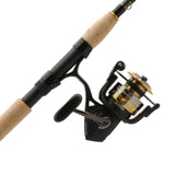 PENN Battle IV 2500 with 7FT Med-Light Spinning Combo