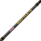 PENN Battle IV 2500 with 7FT Med-Light Spinning Combo