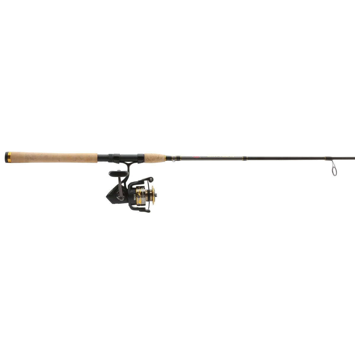 PENN Battle IV 3000 with 7FT Med-Light Spinning Combo