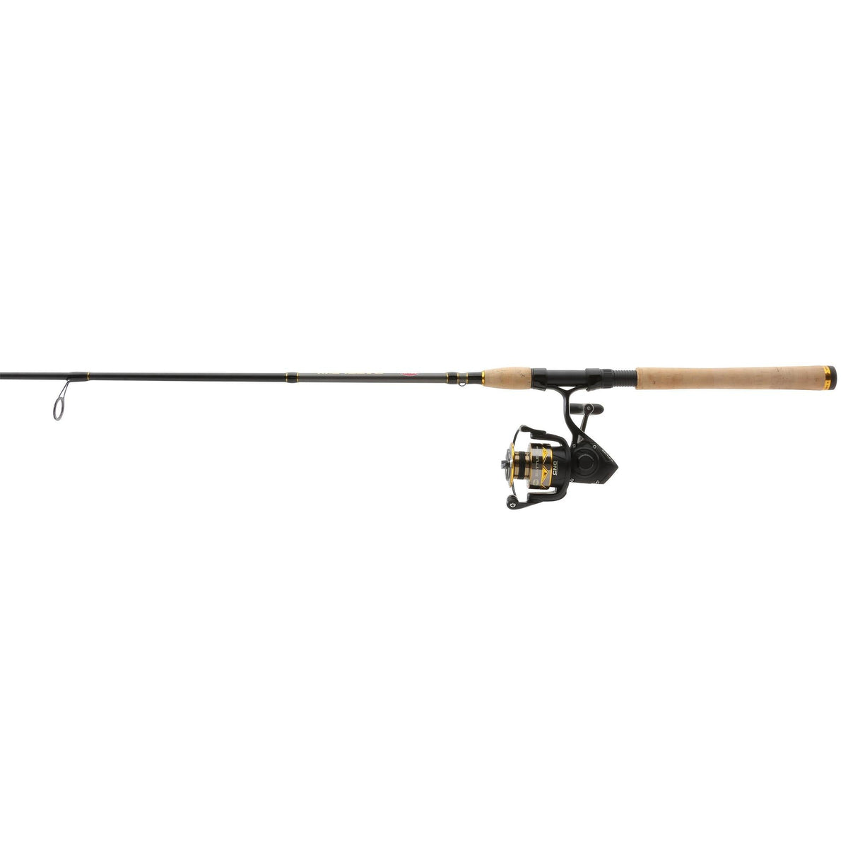 PENN Battle IV 3000 with 7FT Med-Light Spinning Combo