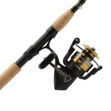 PENN Battle IV 3000 with 7FT Med-Light Spinning Combo