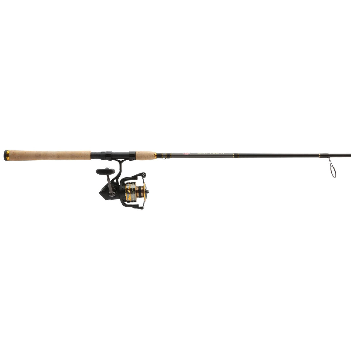 PENN Battle IV 4000 with 7FT Medium 2pc Spinning Combo