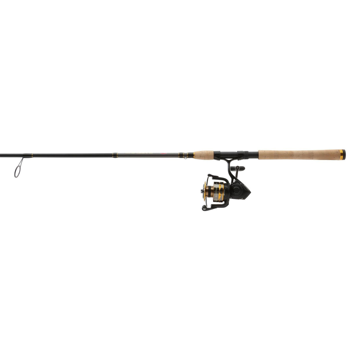 PENN Battle IV 4000 with 7FT Medium 2pc Spinning Combo