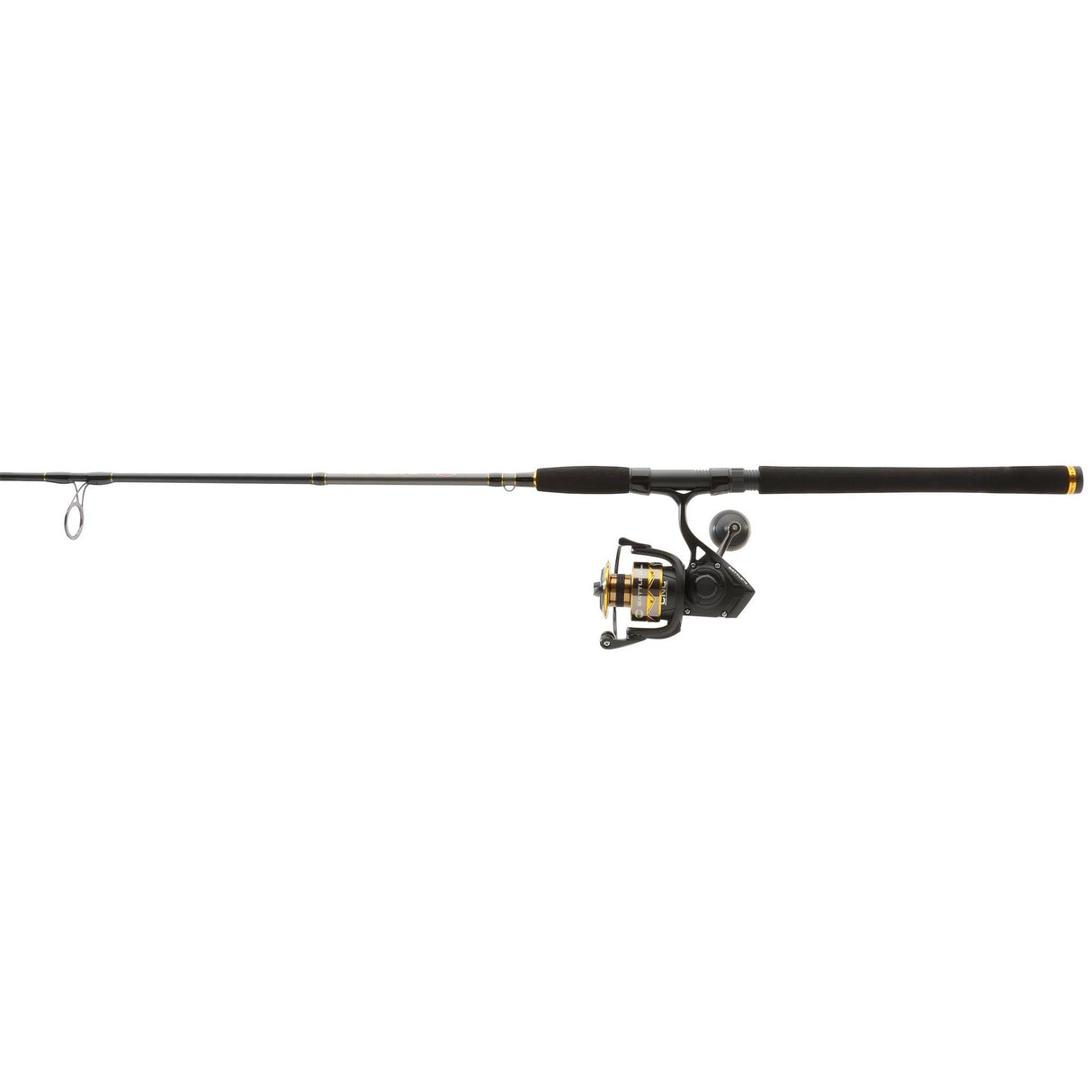 PENN Battle IV 5000 with 7FT Med-Heavy Spinning Combo