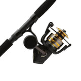 PENN Battle IV 5000 with 7FT Med-Heavy Spinning Combo