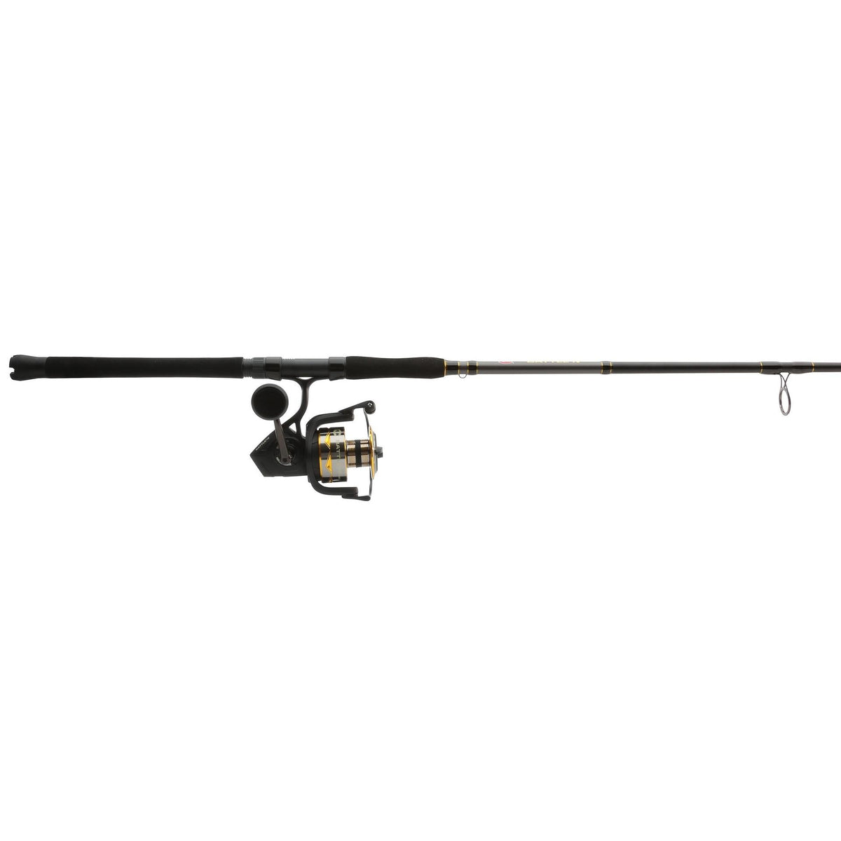 PENN Battle IV 8000 with 7FT Heavy Spinning Combo