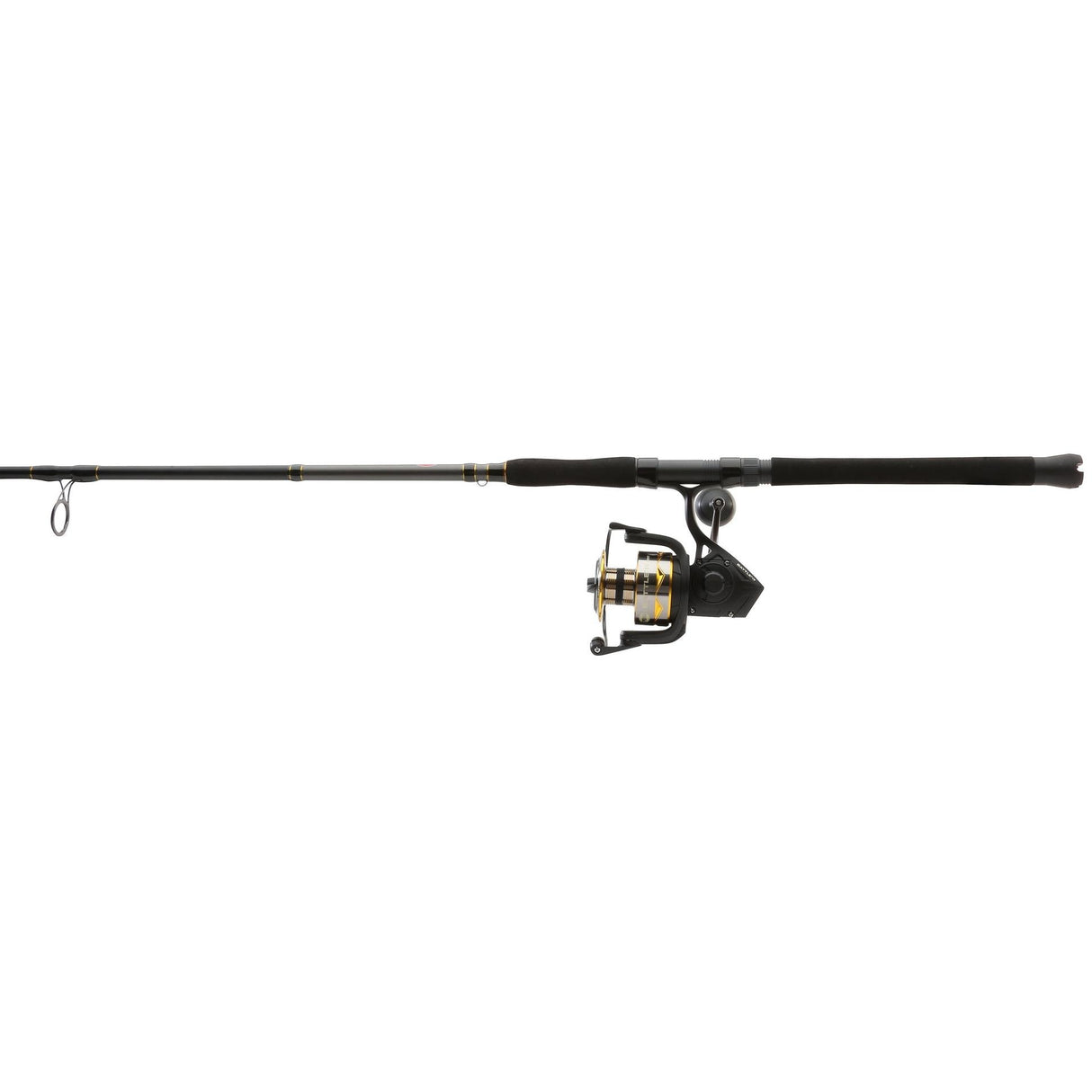 PENN Battle IV 8000 with 7FT Heavy Spinning Combo