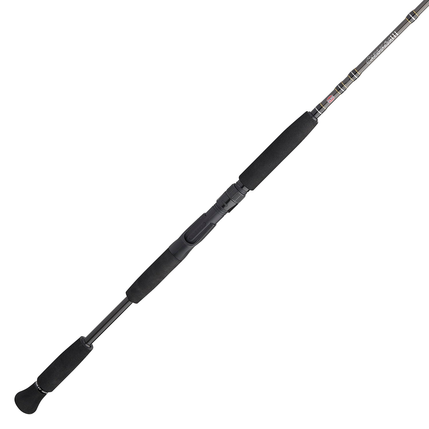 PENN Carnage III Inshore Casting 7FT Medium Heavy