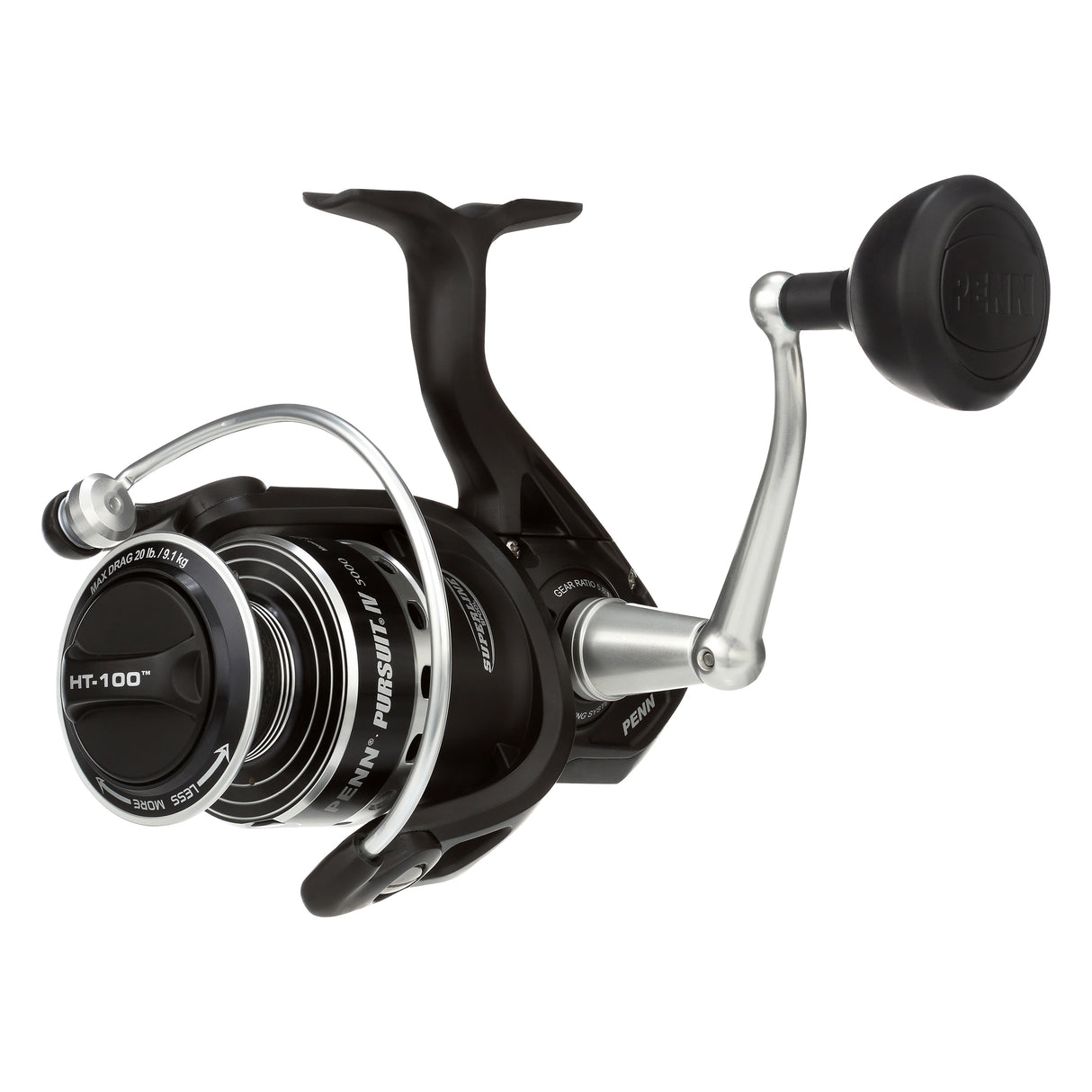 PENN Pursuit IV Spinning
